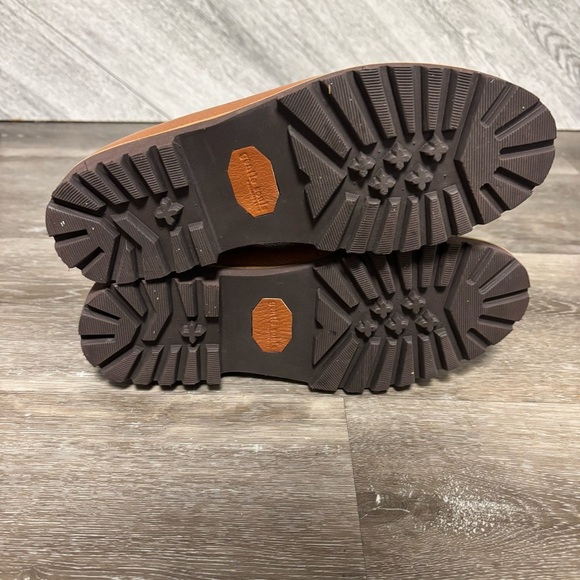 Gentle Souls By Kenneth Cole | Eugene Loafers Lug Bit Size 8.5 - Picture 9 of 11